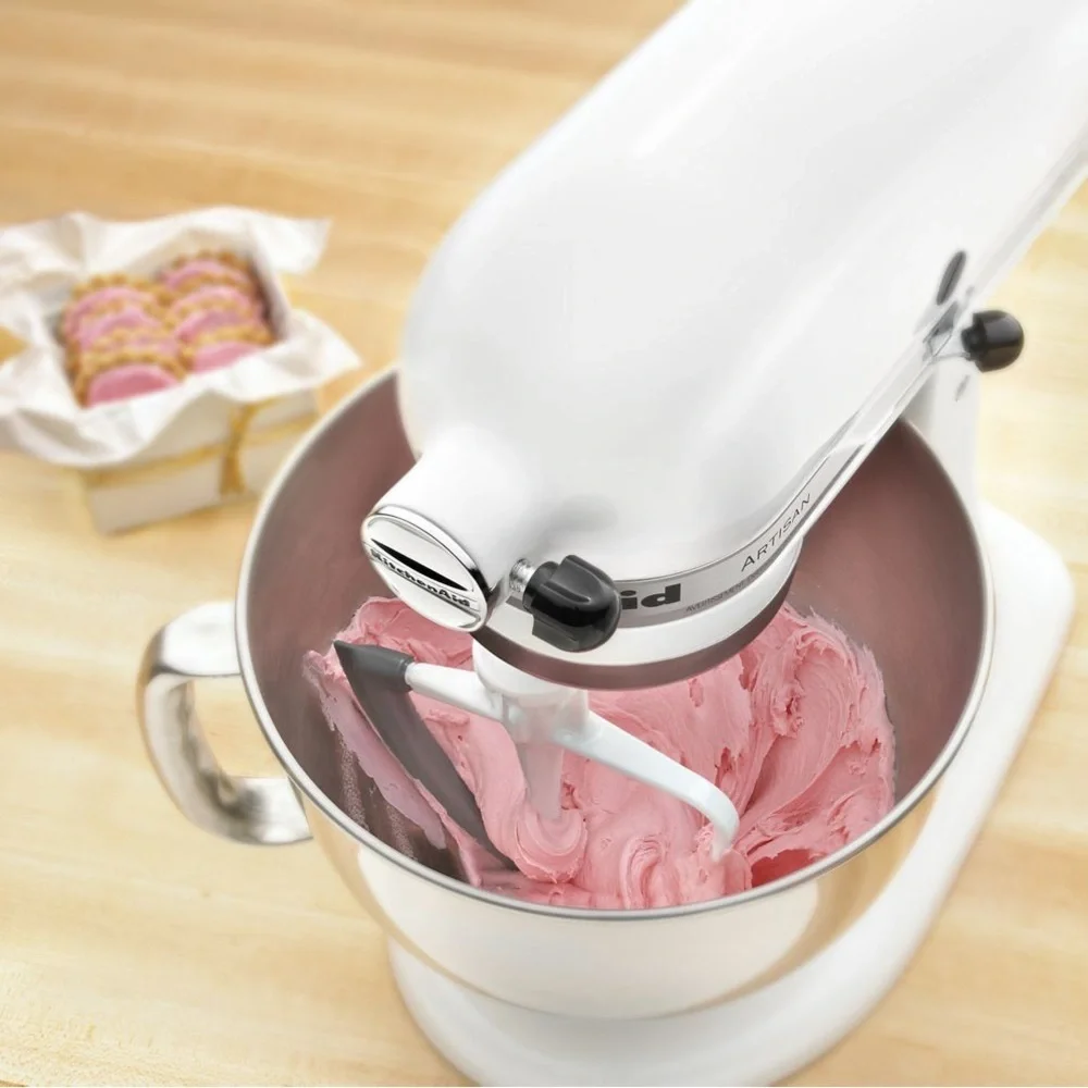 KitchenAid Flex Edge‎ Beater White and Gray New